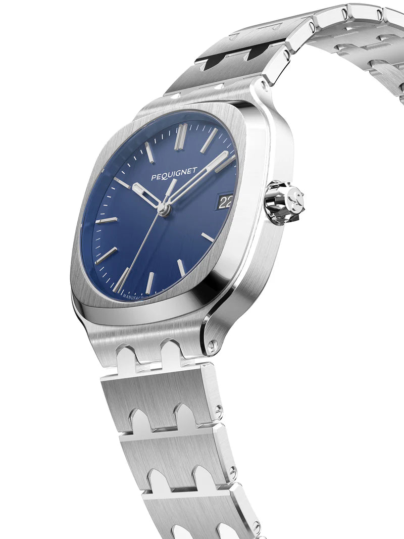 Concorde watch Blue Navy dial - 36mm / 40mm