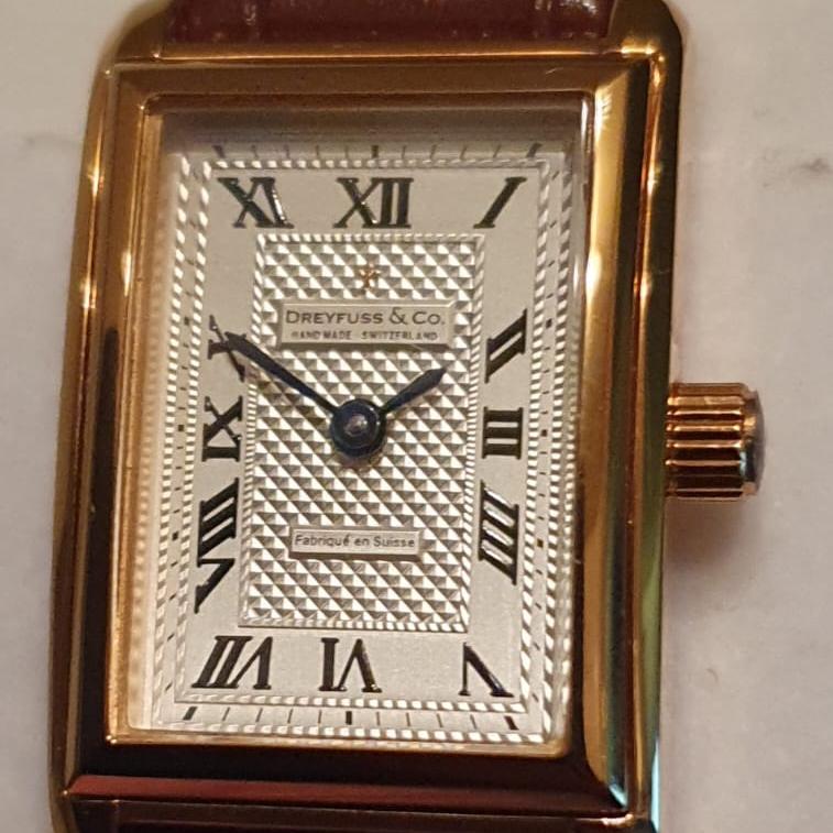 Dreyfuss DL00143/06