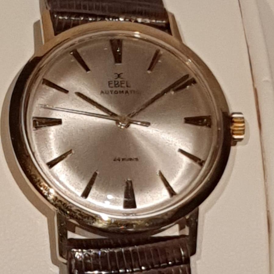 Ebel 24 rubis