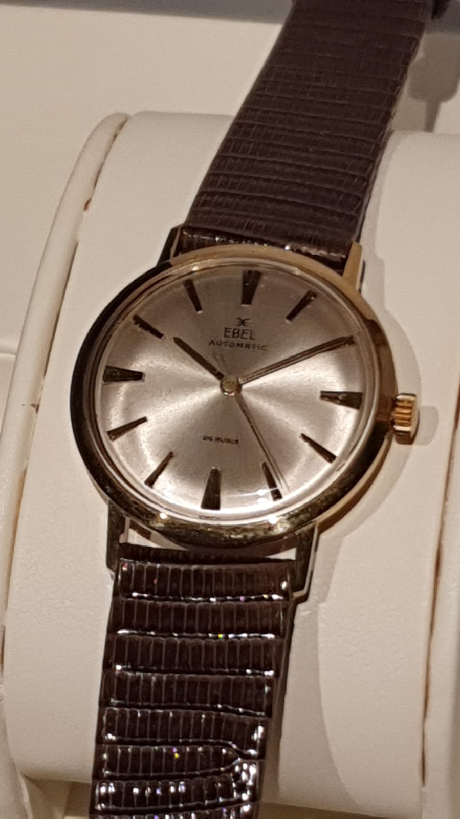 Ebel 24 rubis