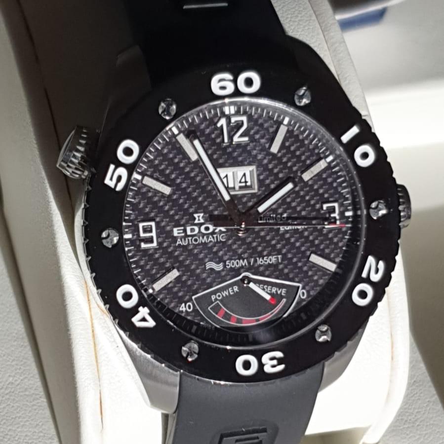 Edox 94001 211372 056/400