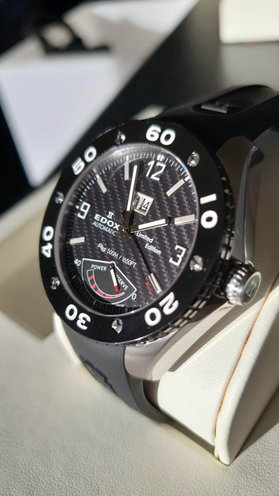 Edox 94001 211372 056/400