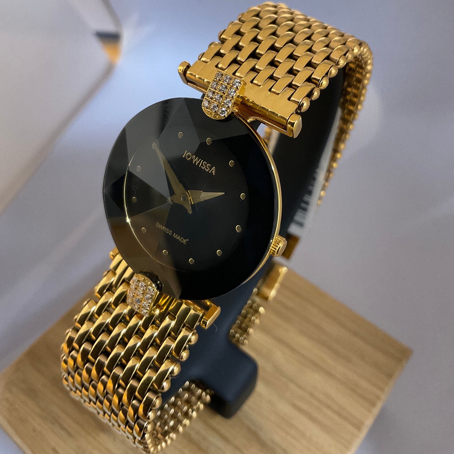 Jowissa Facet Strass