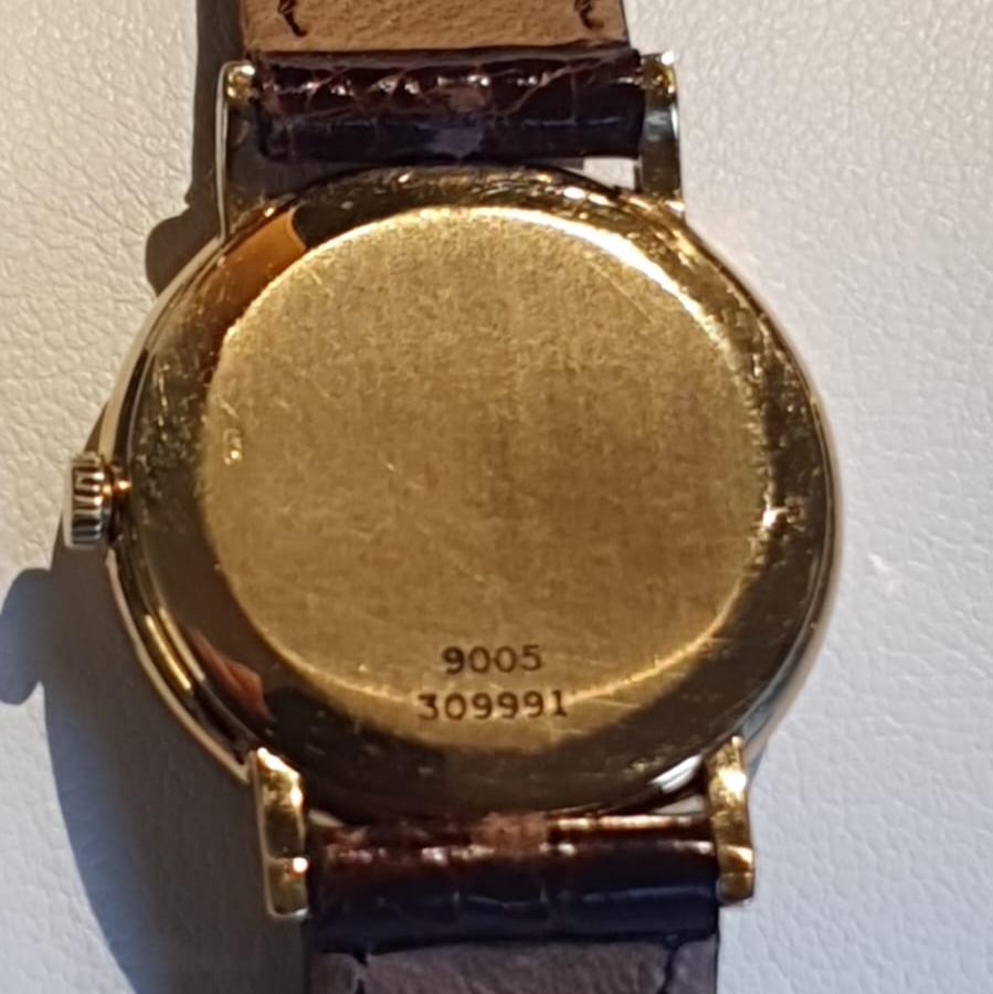 Piaget Geel goud - 9005