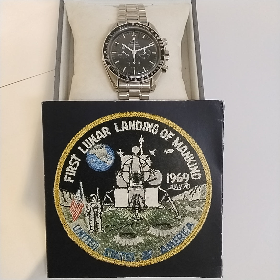 Omega Speedmaster Pro