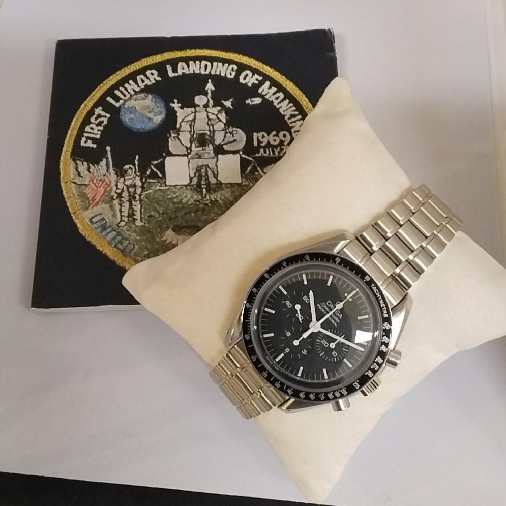 Omega Speedmaster Pro