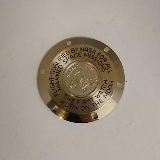 Omega Speedmaster Pro