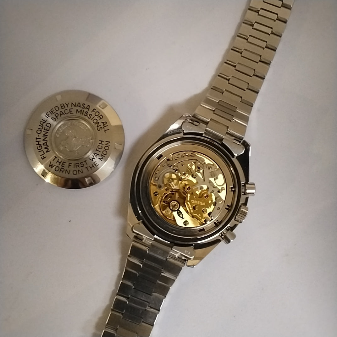 Omega Speedmaster Pro