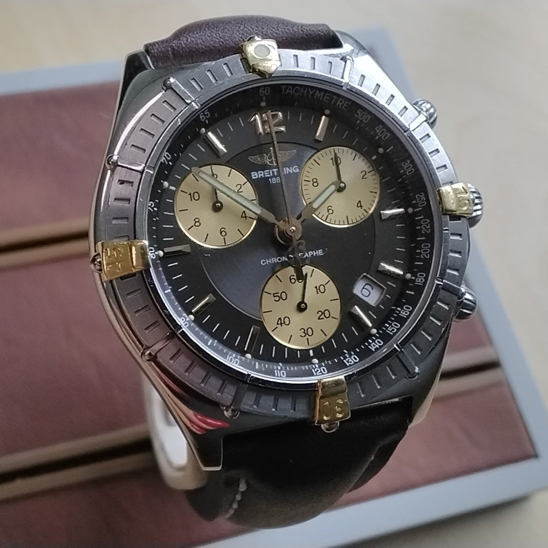Breitling horloge