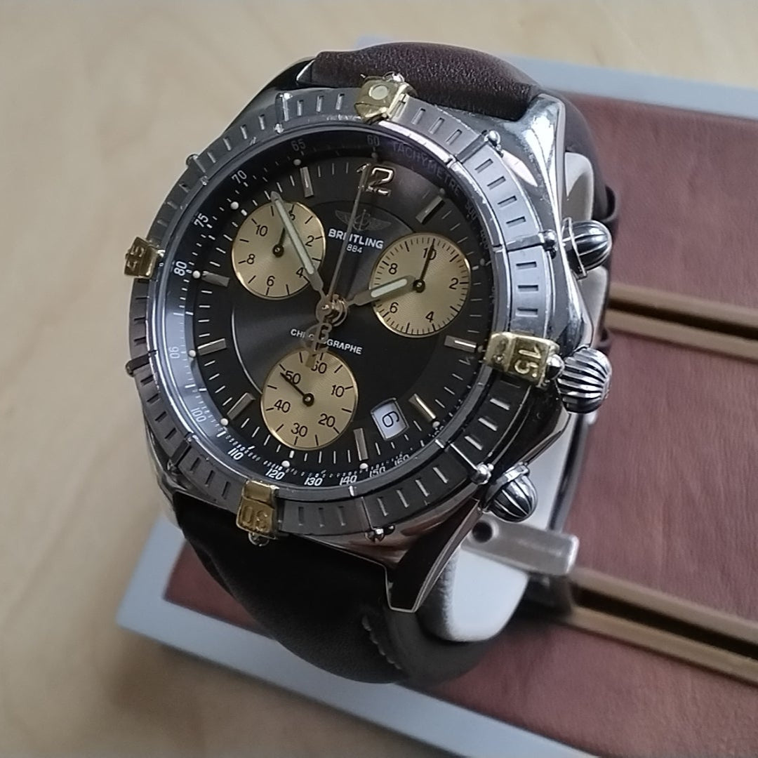 Breitling horloge
