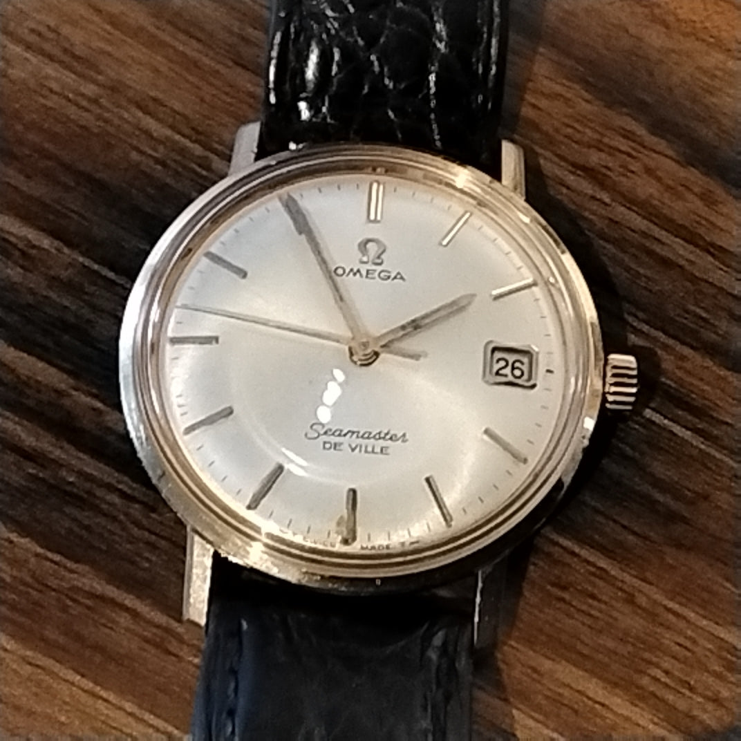 Omega Seamaster 136020 de Ville