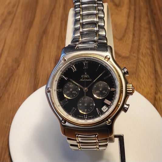 Ebel chronograph El Primero 1911