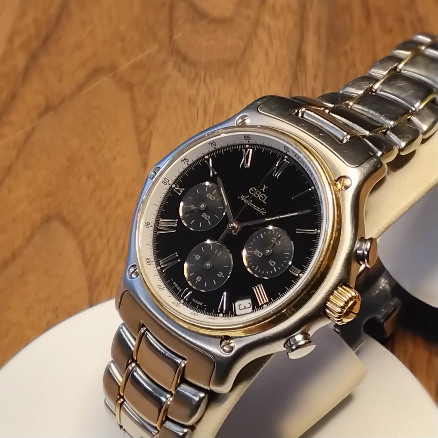 Ebel chronograph El Primero 1911