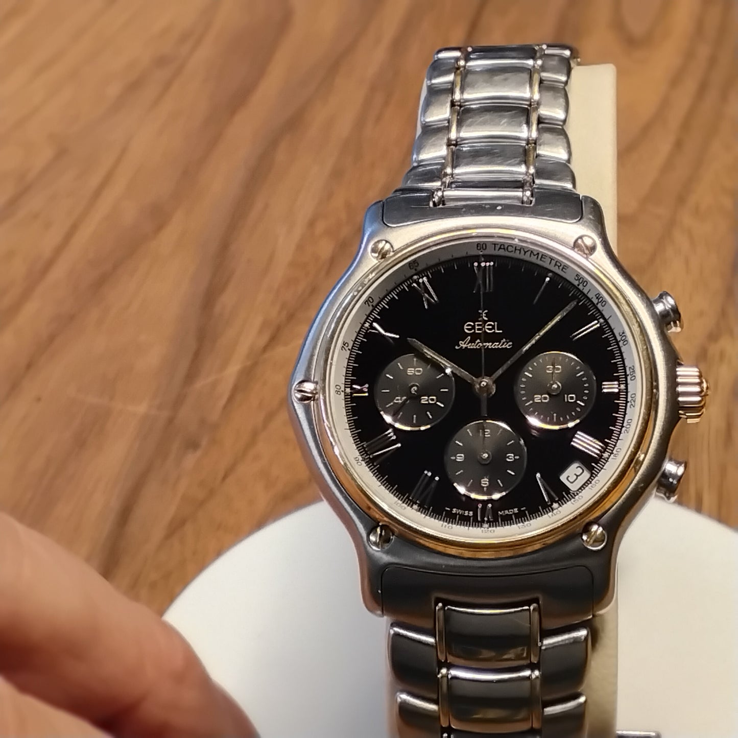 Ebel chronograph El Primero 1911