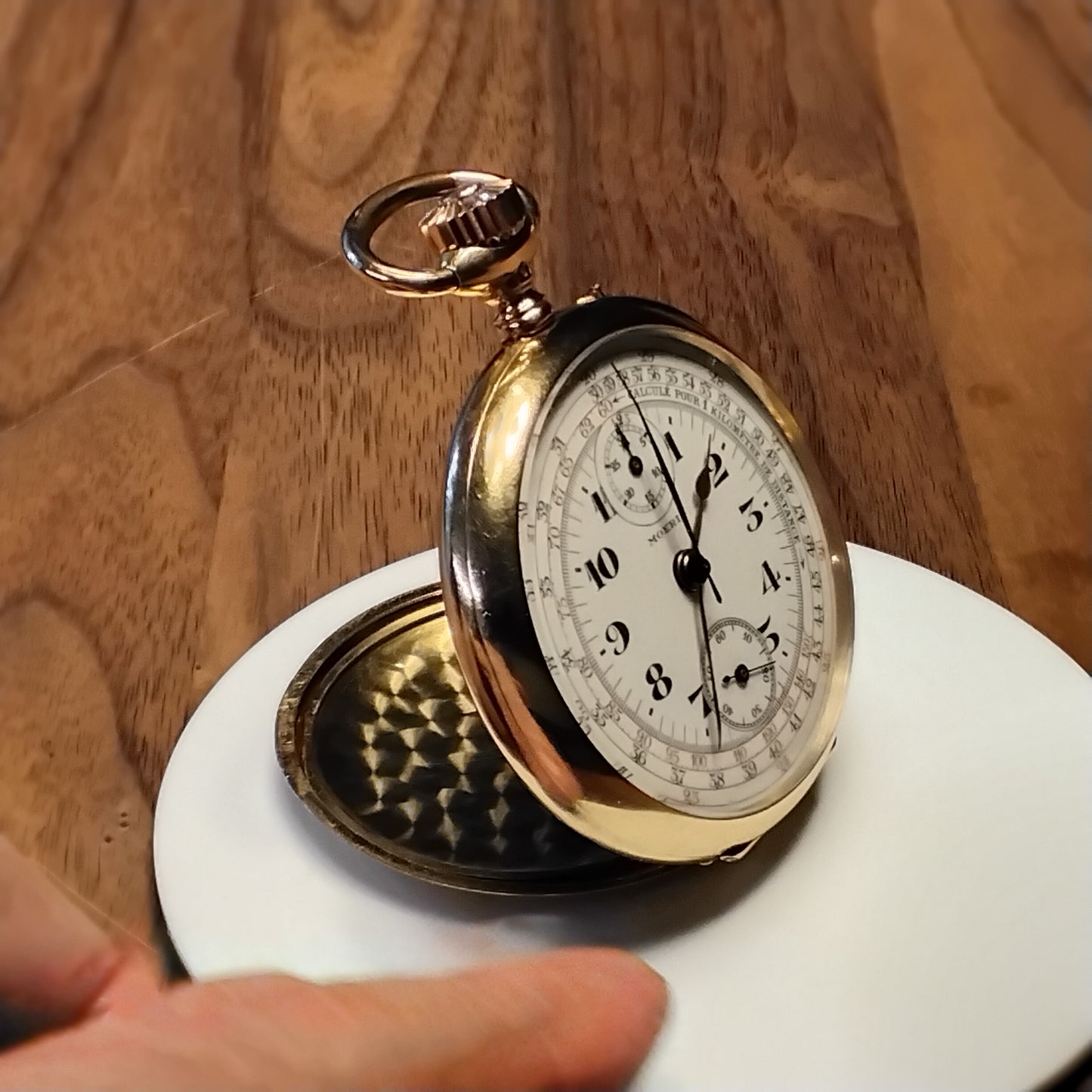zakhorloge chrono