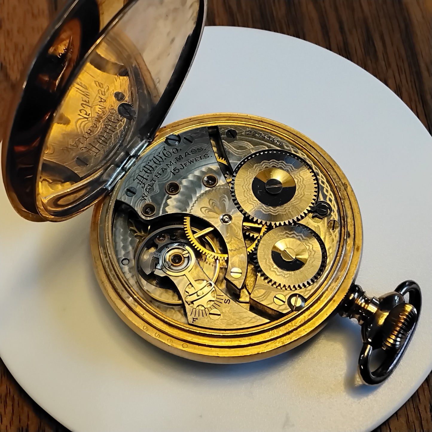 Walthan zakuurwerk usa