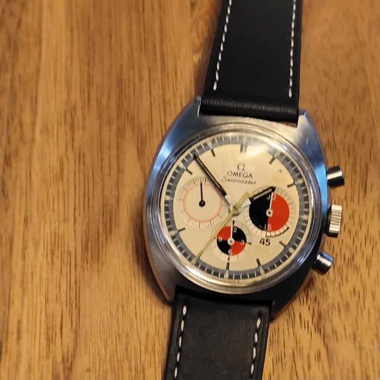 omega seamaster chronograaf