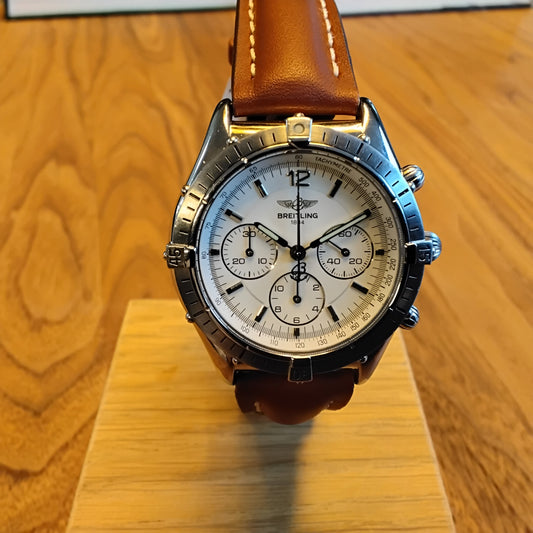 Breitling chronograaf A30011