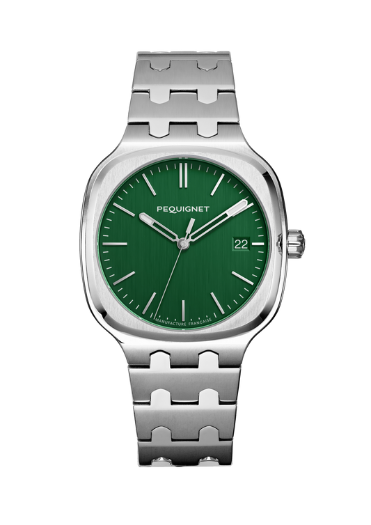 Concorde Watch Imperial Green dial - 40mm / 36mm