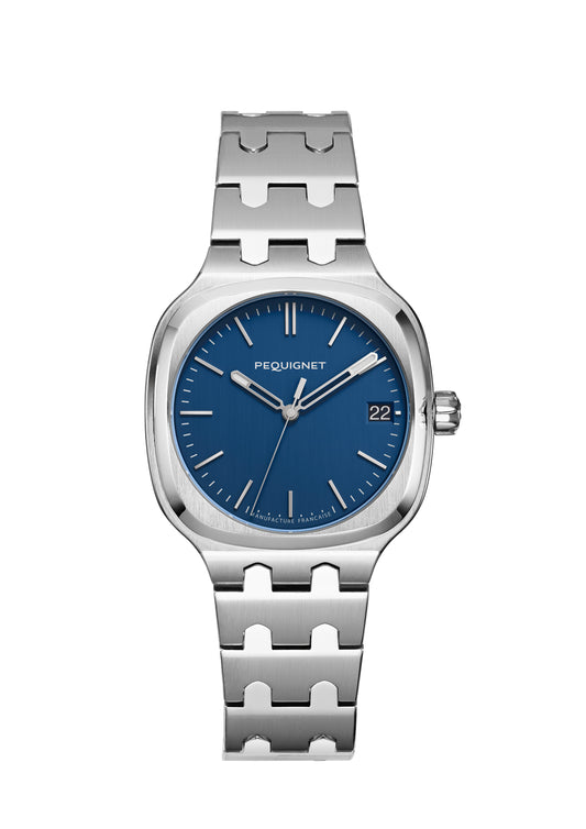 Concorde watch Blue Navy dial - 36mm / 40mm