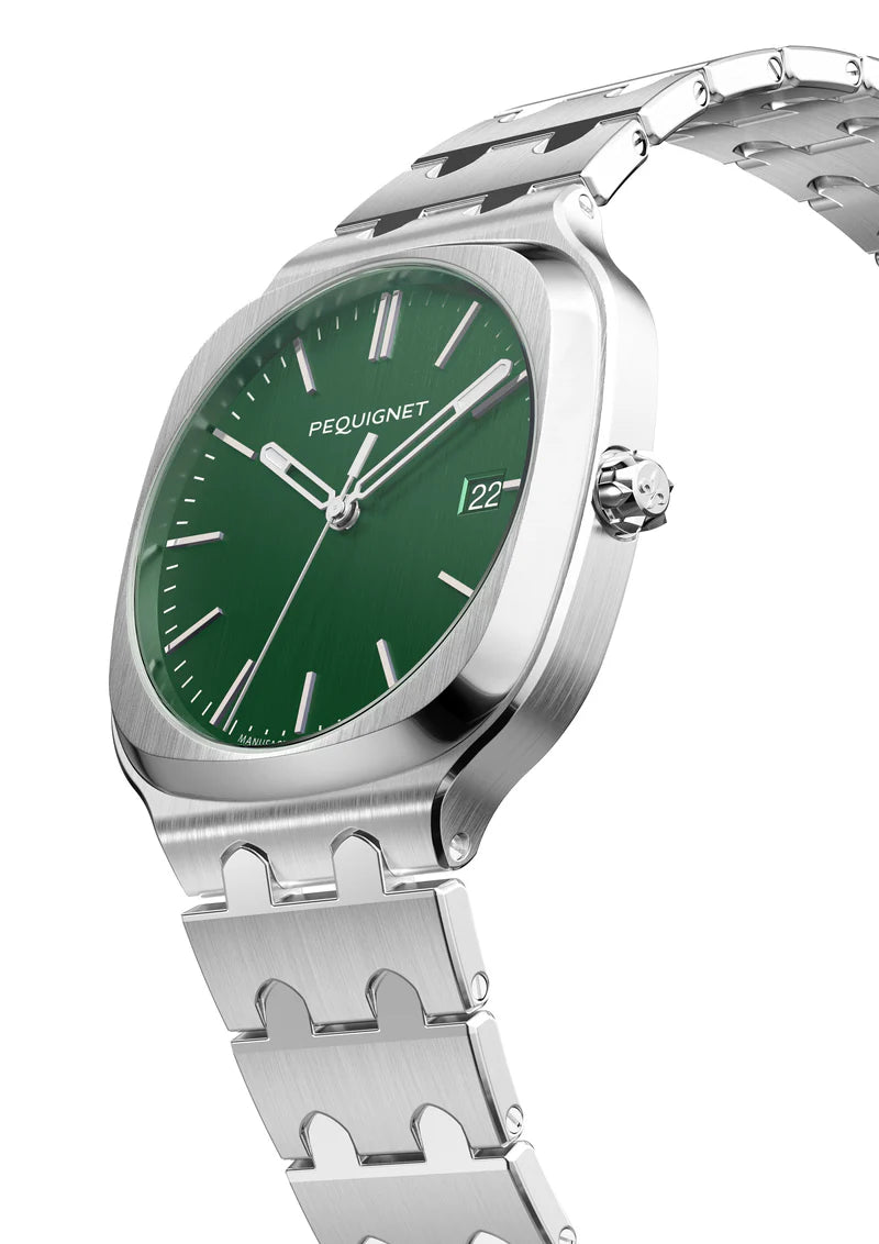 Concorde Watch Imperial Green dial - 40mm / 36mm