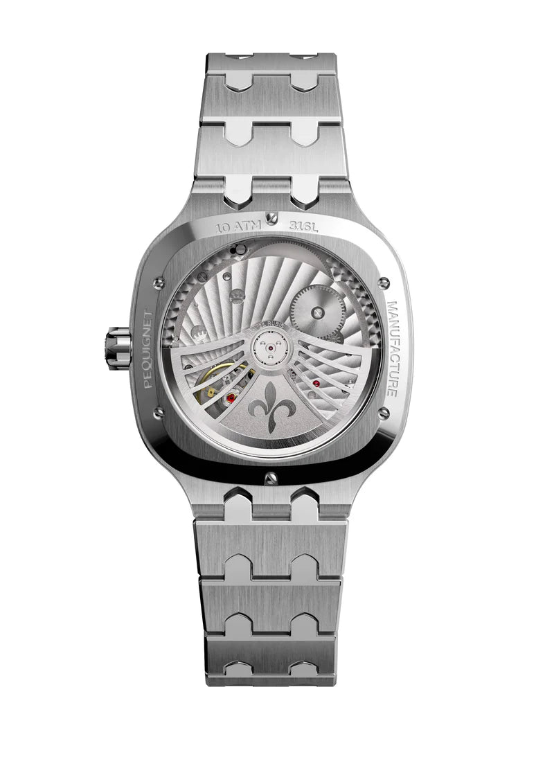 Concorde watch Blue Navy dial - 36mm / 40mm