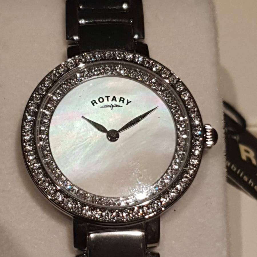 Rotary LB05085 groot staal