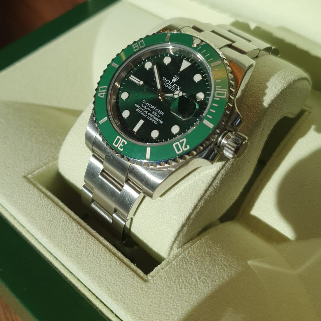 Rolex Submariner Date