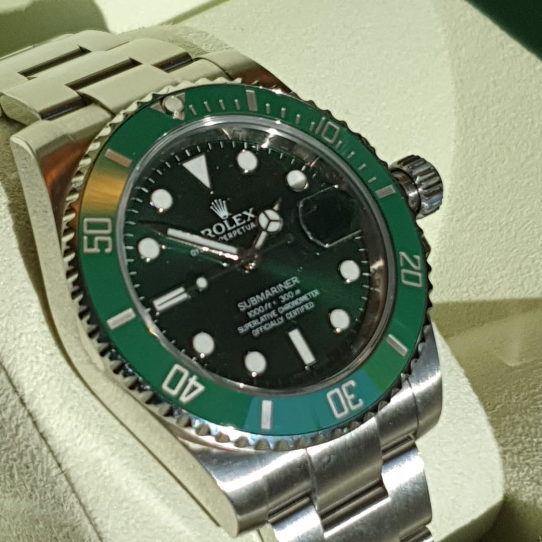 Rolex Submariner Date