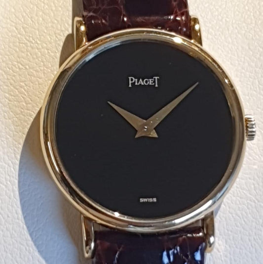 Piaget Geel goud - 9005